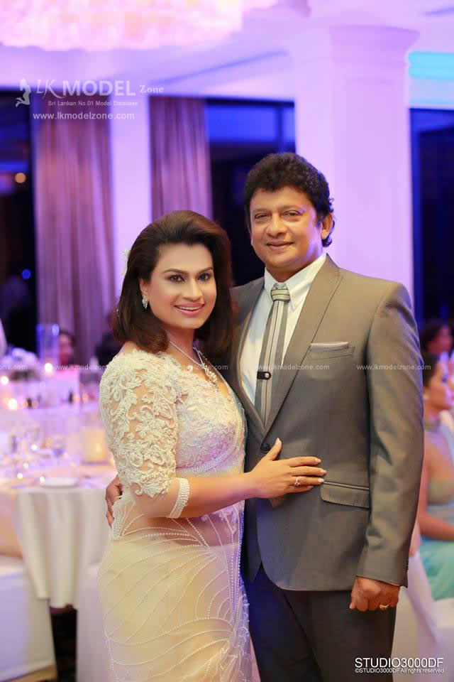 Jeewan and Shereen 30th Wedding Anniversary